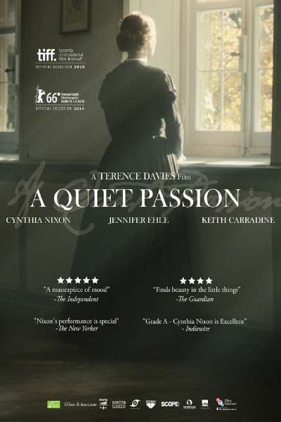 A Quiet Passion