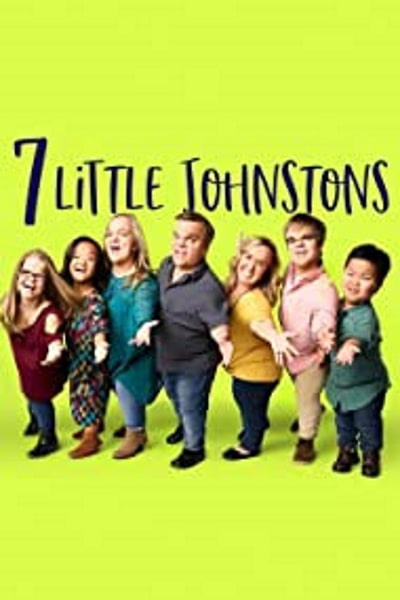 7 Little Johnstons - Season 10