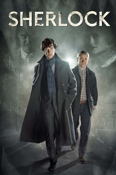 Sherlock - Season 1 (HDR)