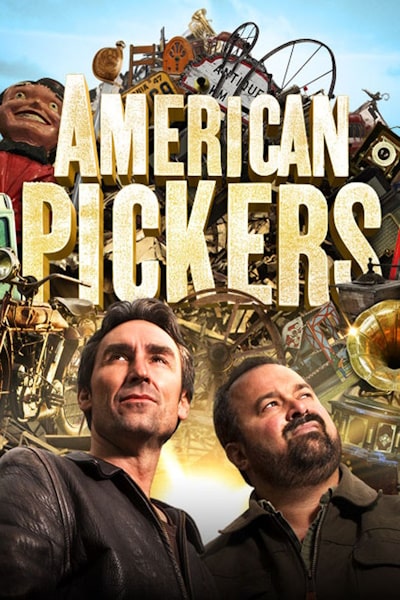 American Pickers - Season 6