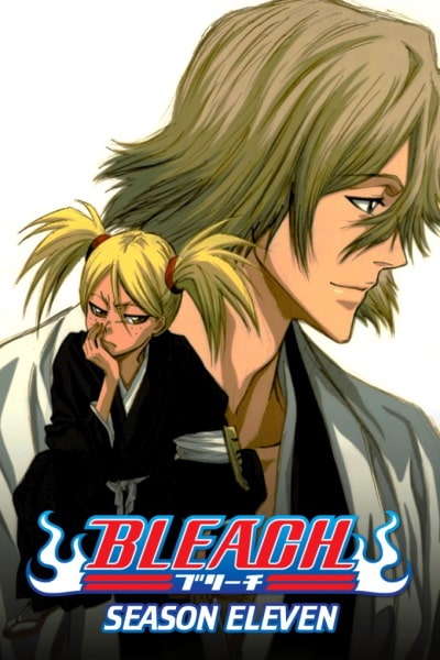 Bleach - Season 11