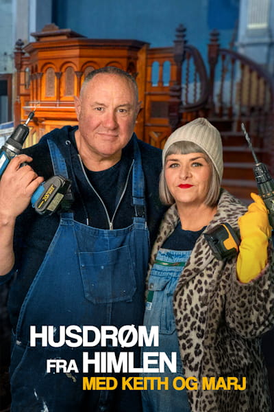 Our Welsh Chapel Dream - Season 3
