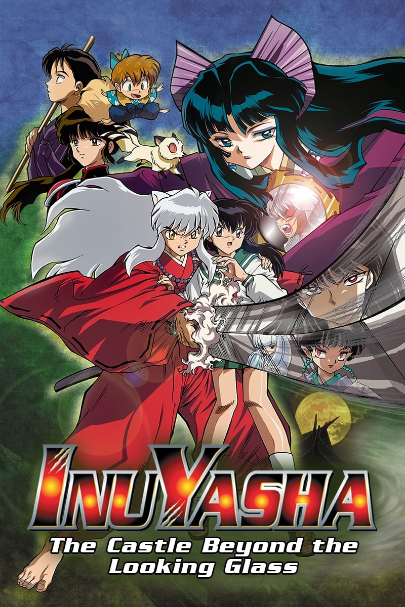 Inuyasha - Kagami no naka no mugenjou