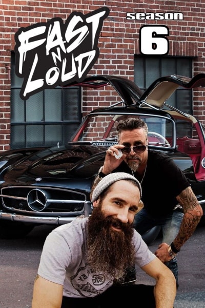 Fast N Loud - Season 6