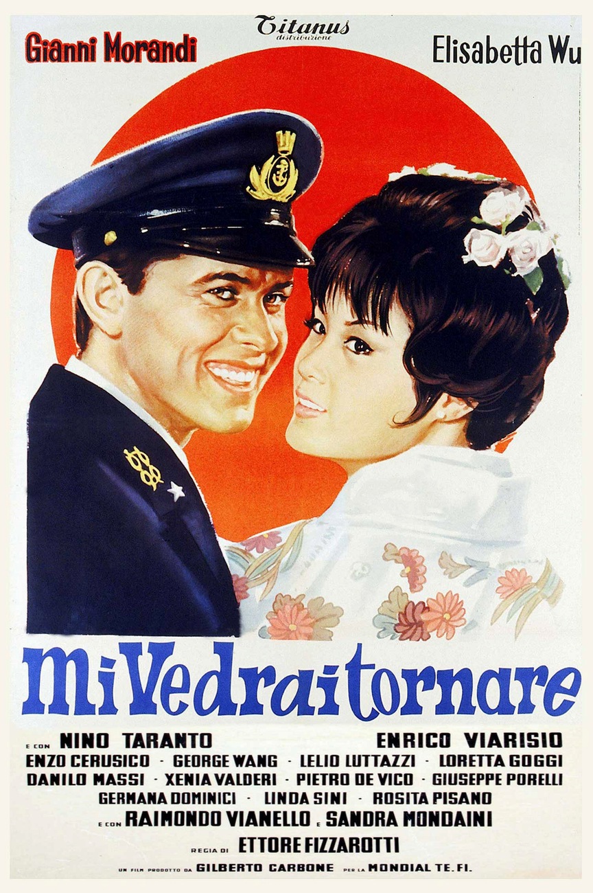 Mi vedrai tornare [Audio: Italian]