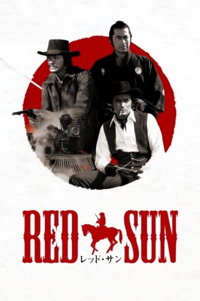Red Sun (Soleil rouge)
