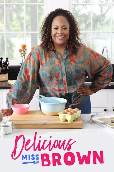 Delicious Miss Brown - Season 9