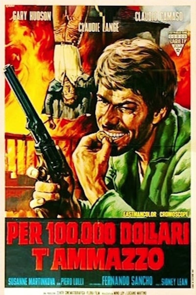 Vengeance Is Mine (Per 100.000 dollari tammazzo)