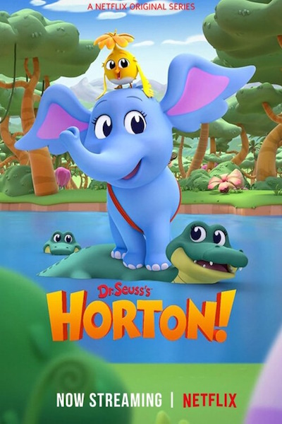 Dr Seusss Horton - Season 2
