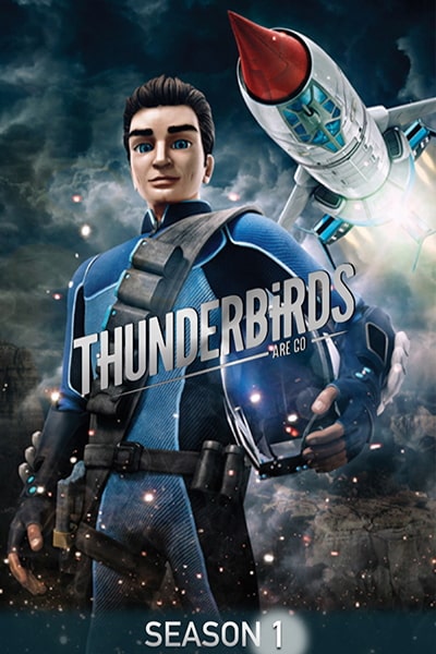 Thunderbirds Are Go - Season 1
