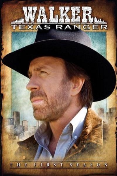 Walker, Texas Ranger - Season 1