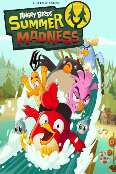 Angry Birds: Summer Madness - Season 1