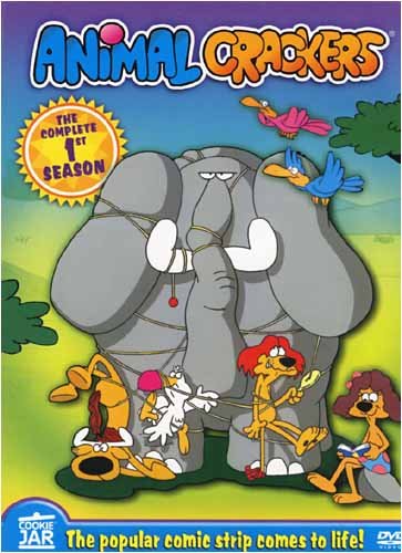 Animal Crackers - Season 3