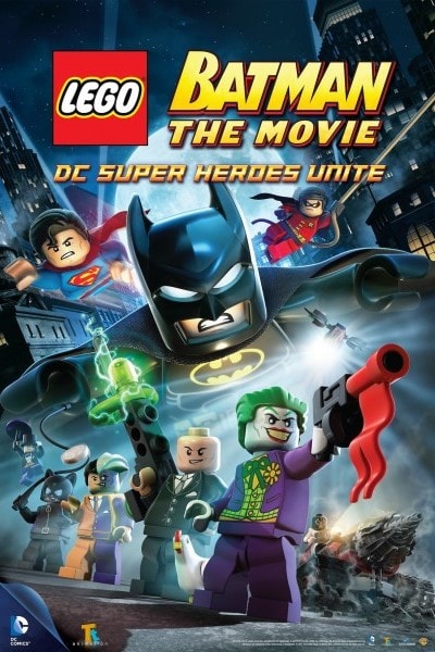 Lego Batman: The Movie - DC Super Heroes Unite