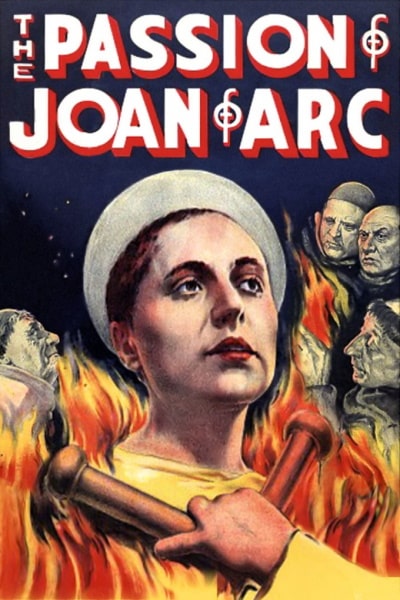 The Passion of Joan of Arc (La passion de Jeanne dArc)