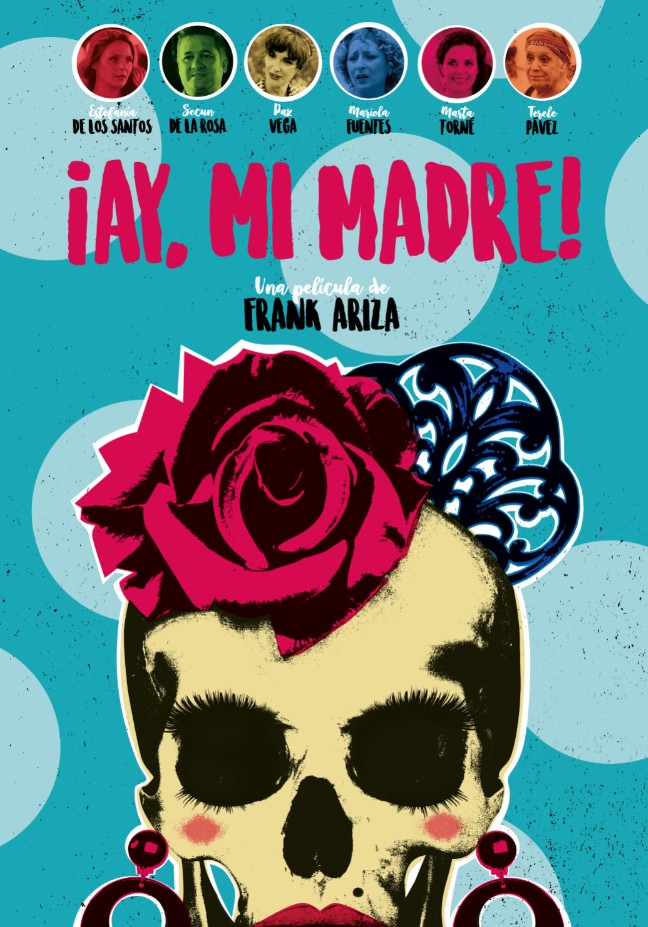 &iexcl;Ay, mi madre! [Audio: Spanish; Castilian]