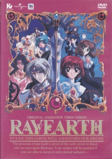 Magic Knight Rayearth OVA [Audio: Eng]