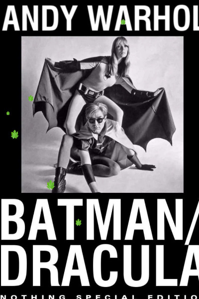Deconstructing Andy Warhols Batman Dracula
