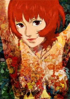 Paprika [Audio: Eng]