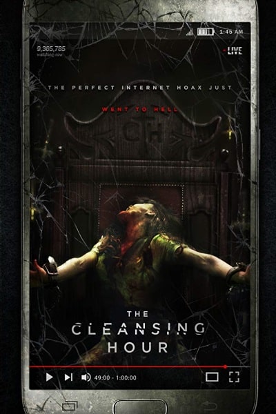 The Cleansing Hour
