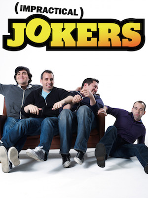 123movies impractical jokers