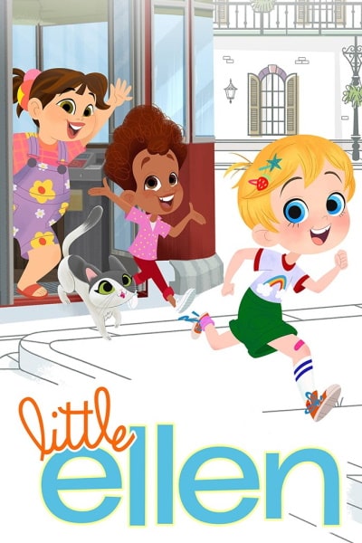 Little Ellen - Season 2