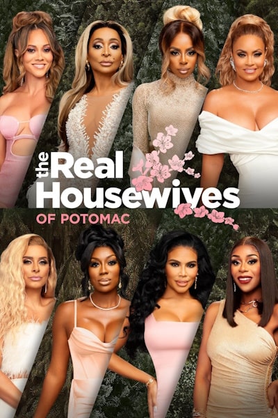 The Real Housewives of Potomac - Season 8