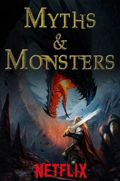 Myths and Monsters - Season 1