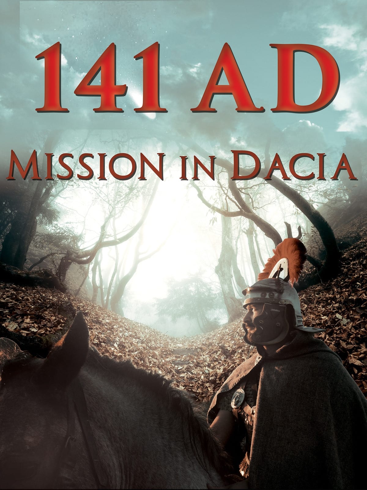141 A.D. Mission in Dacia [Audio: Romanian]