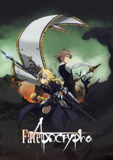 Fate/Apocrypha [Audio: Eng]