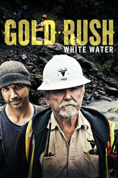 Gold Rush: White Water - Season 2