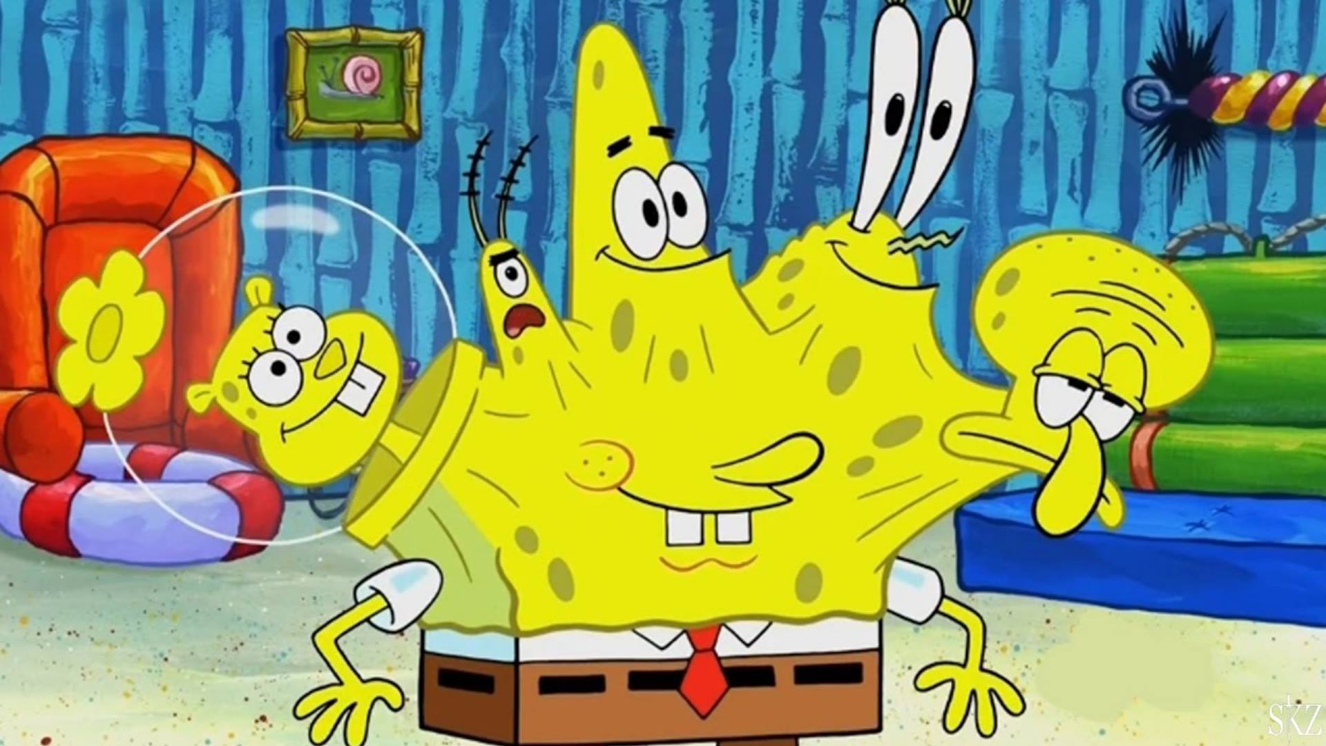 spongebob squarepants episodes online free