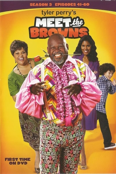 Meet the Browns - Season 3