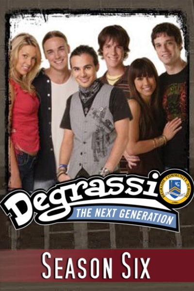 Degrassi: The Next Generation - Season 6