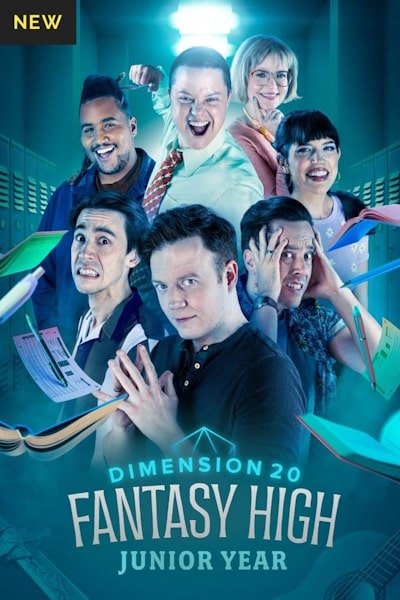 Dimension 20 - Season 21