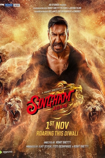 Singham Again