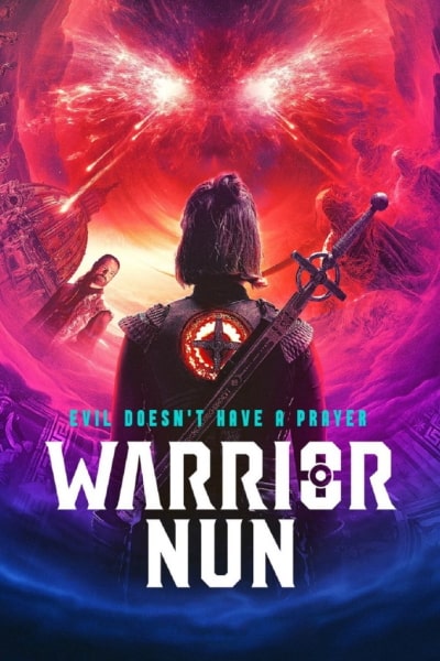 Warrior Nun - Season 2