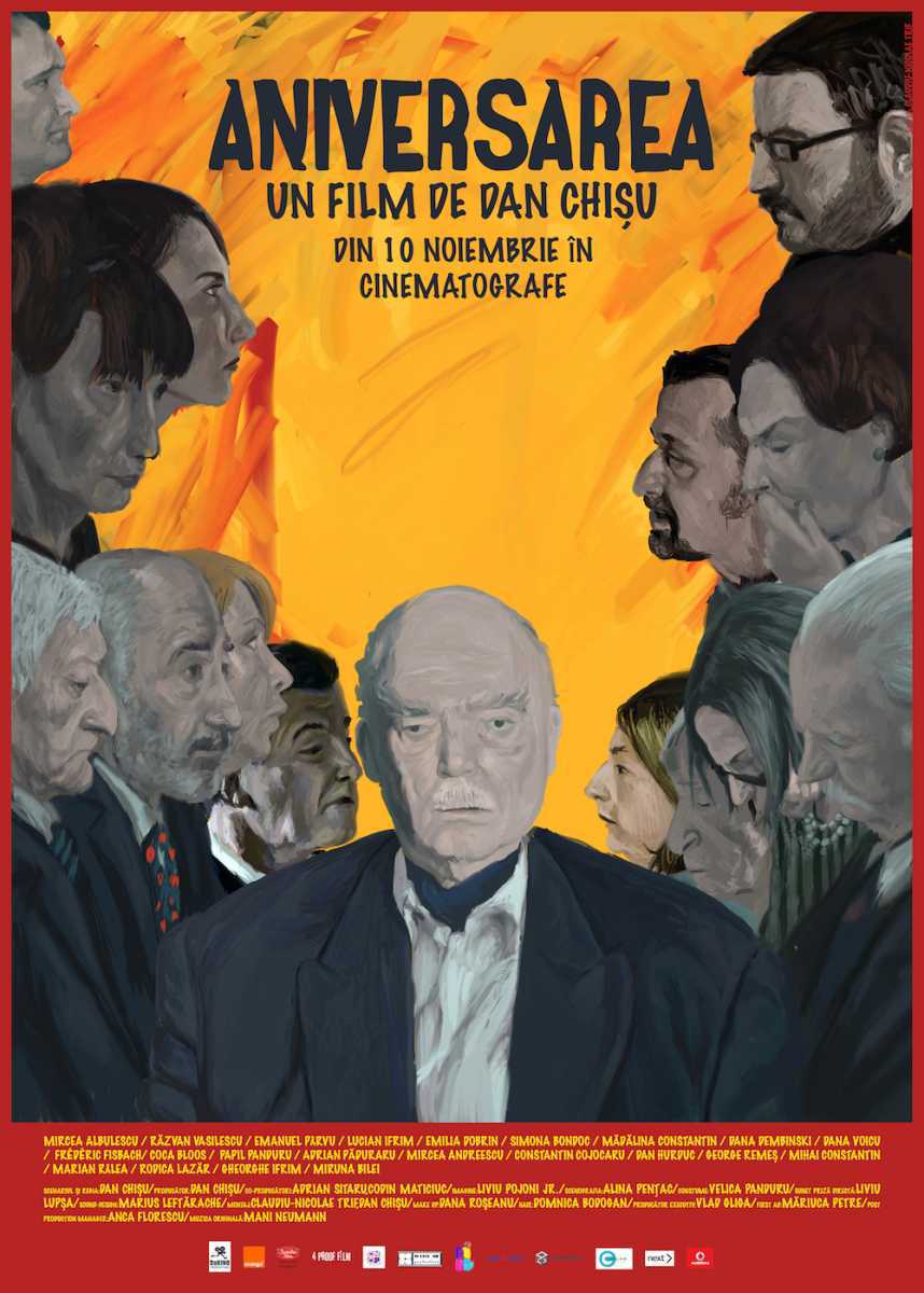 Aniversarea [Audio: Romanian]