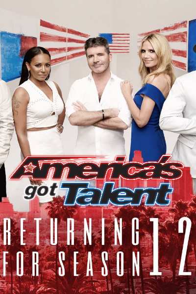 Americas Got Talent&nbsp;- Season 12