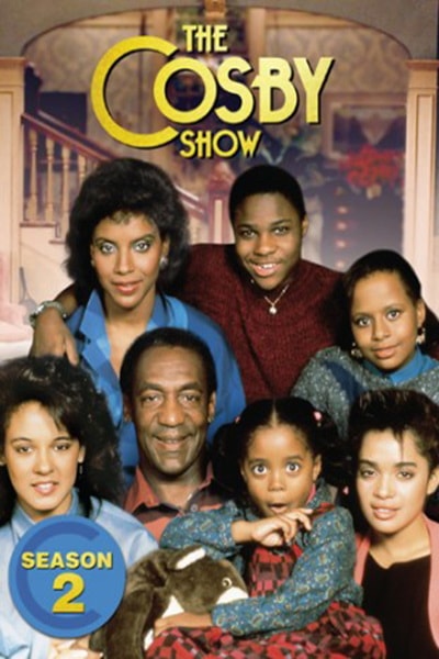 The Cosby Show - Season 2