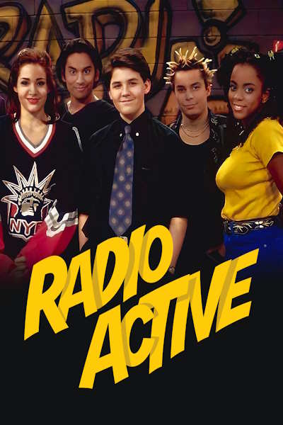 Radio Active - Season 3