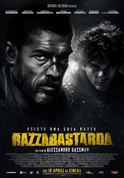 Razzabastarda [Audio: Italian]