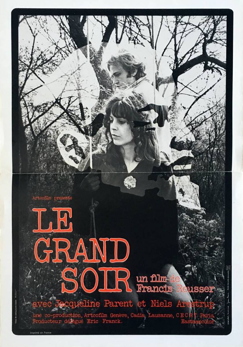 Le grand soir [Audio: French]