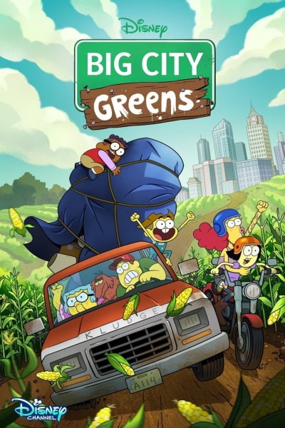 Big City Greens - Season 3