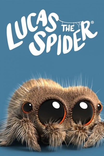 Lucas the Spider - Season 1