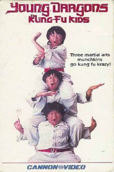 Young Dragons: Kung Fu Kids (Hao xiao zi)