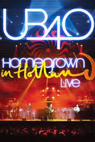 UB40: Homegrown in Holland