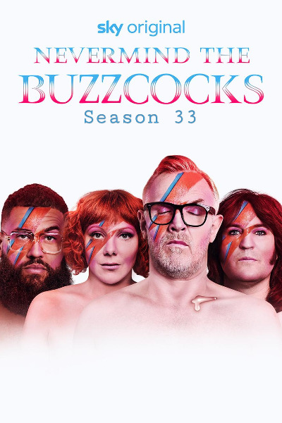 Never Mind the Buzzcocks - Season 33