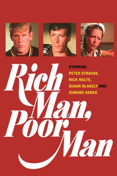 Rich Man, Poor Man - Season 1