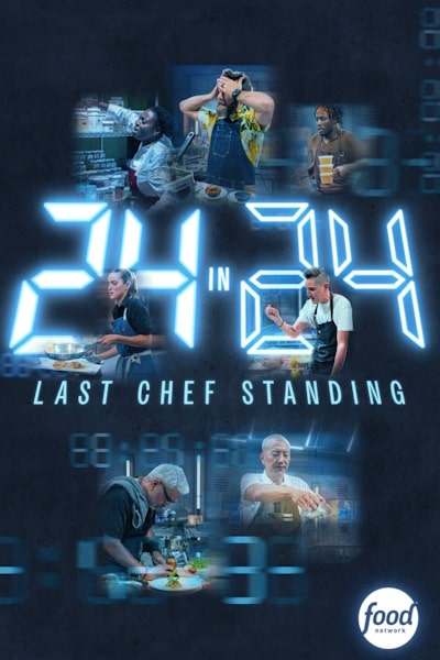 24 in 24: Last Chef Standing - Season 1